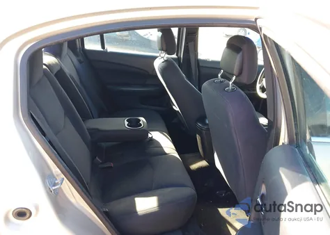 2013 Chrysler 200 Touring from USA, damaged, VIN 1C3CCBBB8DN676451